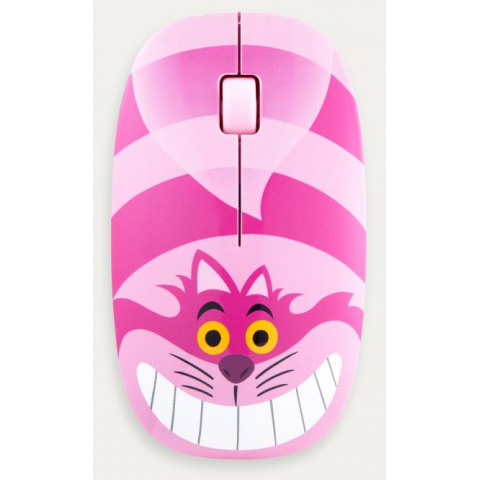 【已停產】infoThink iWM-100 (Cat) 愛麗絲系列妙妙貓無線光學滑鼠